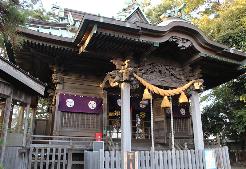 第六天神社