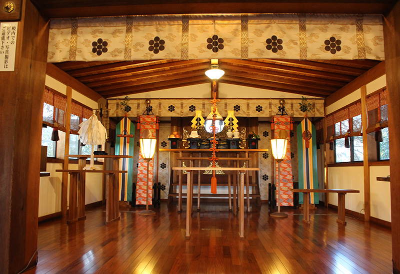 第六天神社