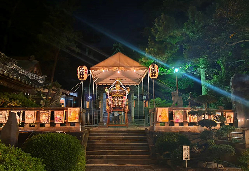 第六天神社