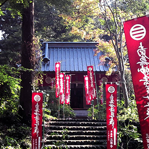 弘法山 三澤寺