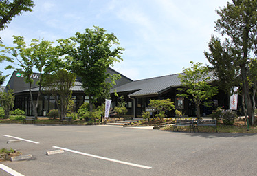 筑波ハム 直売所 つくば陣屋