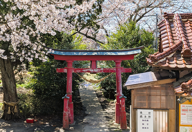 立鉾鹿島神社
