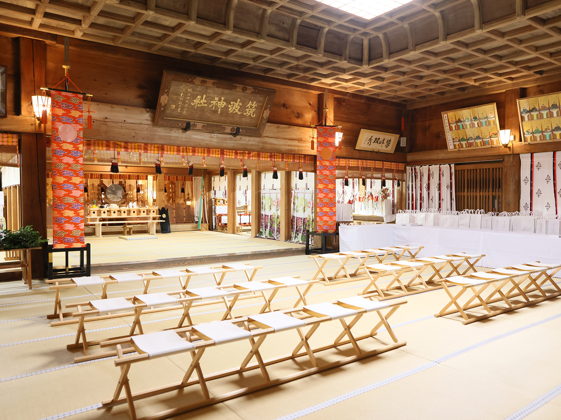 筑波山神社