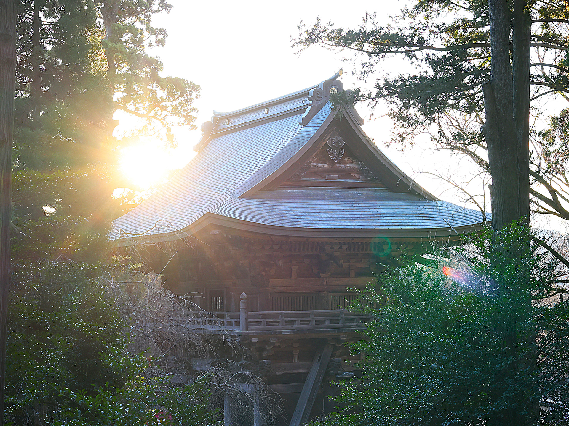筑波山神社
