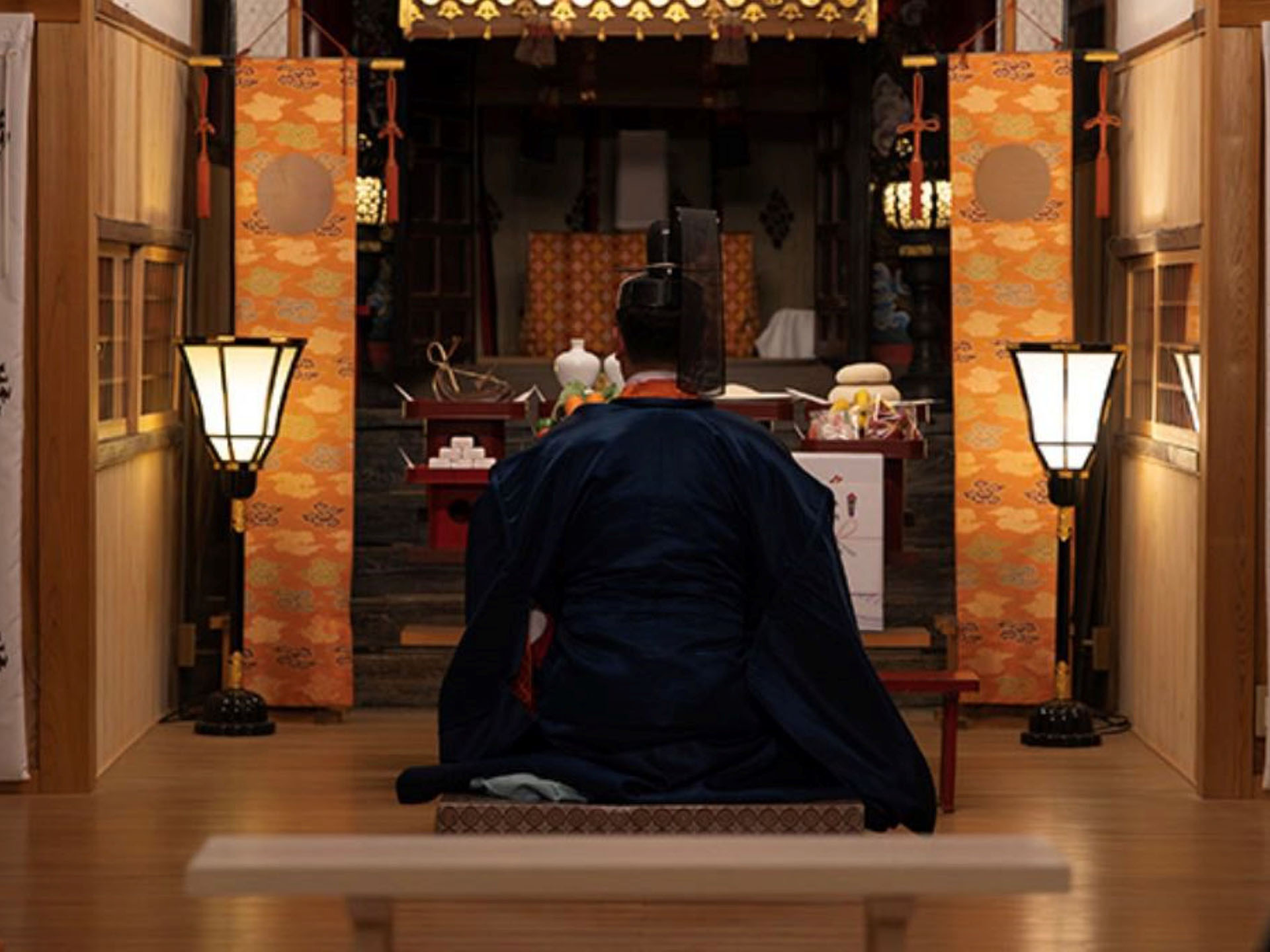 龍ケ崎八坂神社