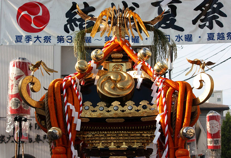 健田須賀神社
