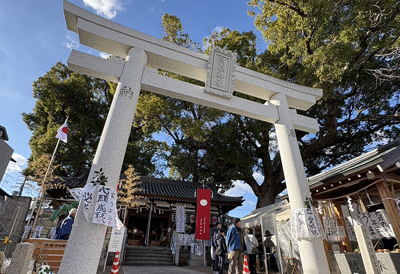 阿保神社