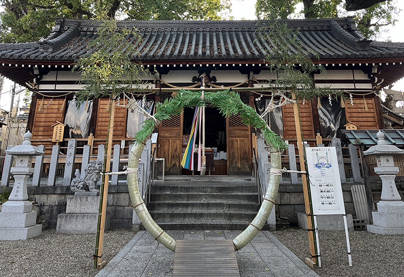 阿保神社