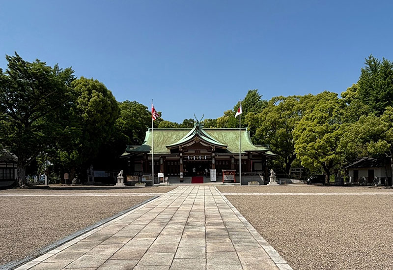 大阪護國神社