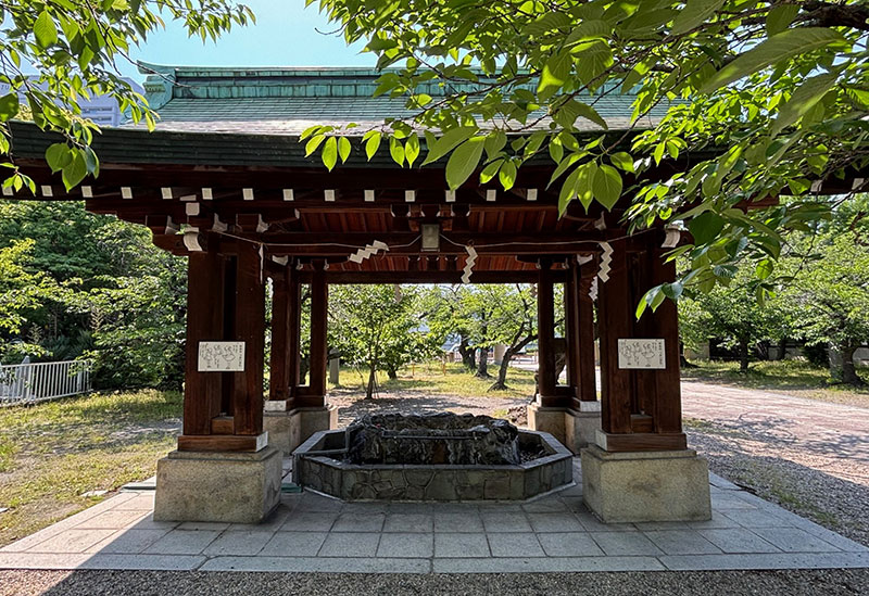 大阪護國神社