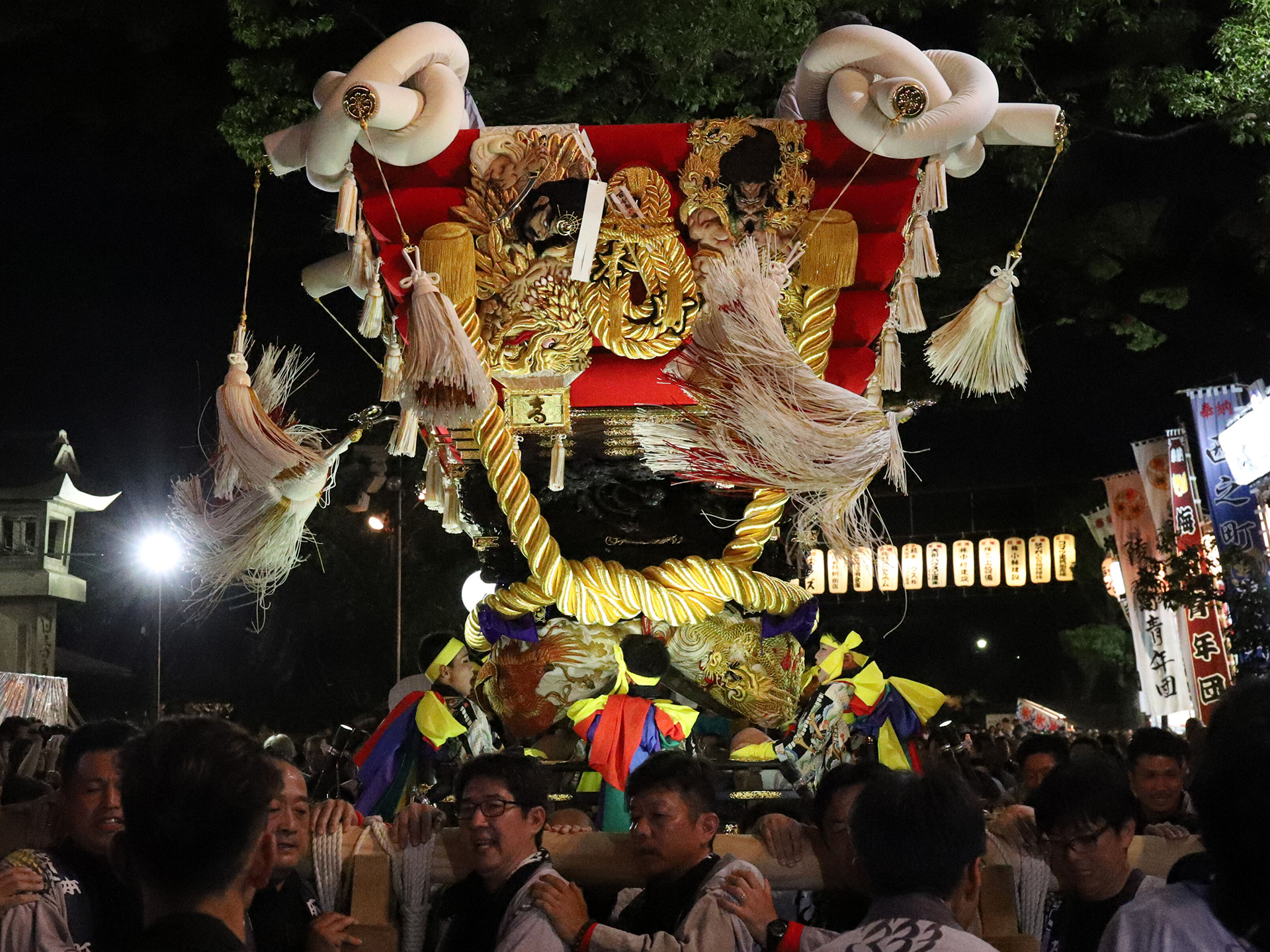 百舌鳥八幡宮