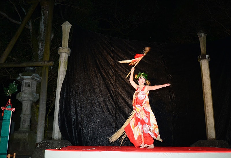 枚岡神社