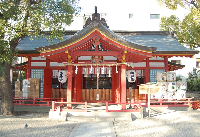 御霊神社