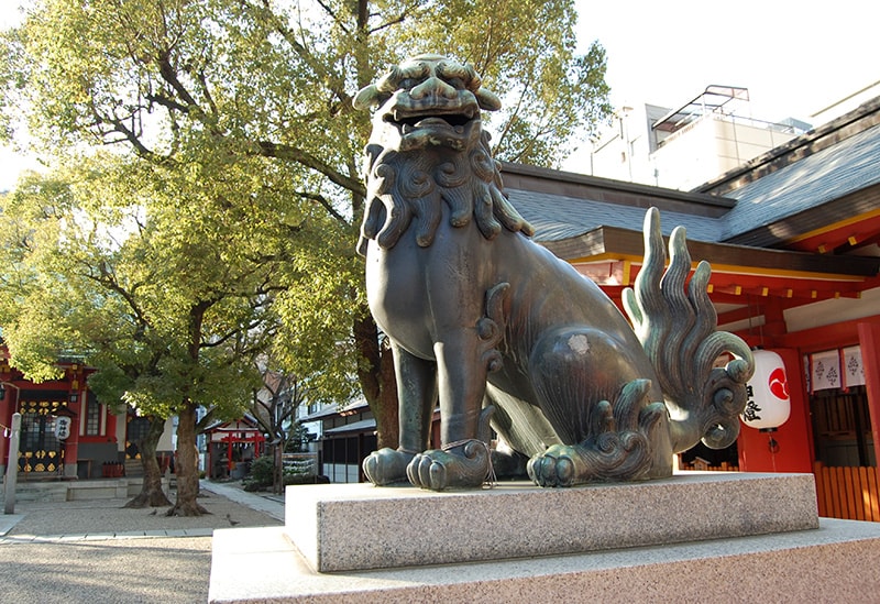 御霊神社