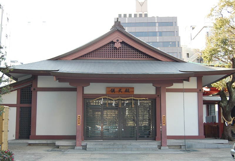 御霊神社