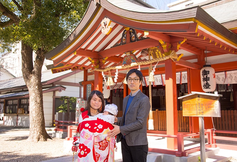 御霊神社
