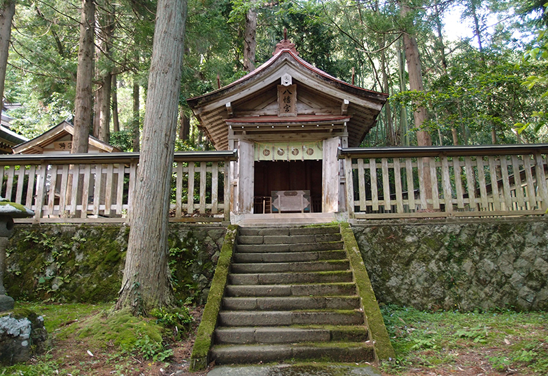 佐渡國一ノ宮 度津神社