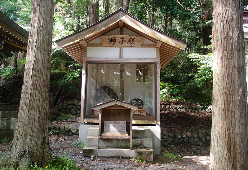 佐渡國一ノ宮 度津神社