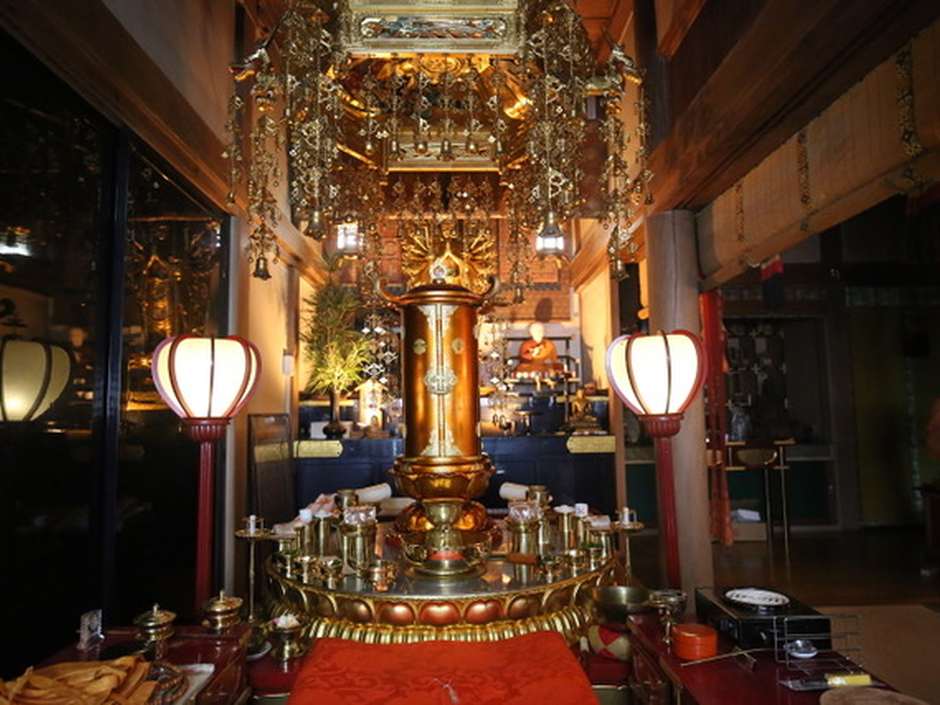 歓喜山　善福寺