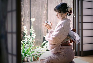 美羽着物館 Nana Kimono Rental