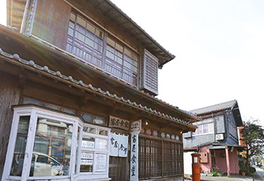ホタル館 富屋食堂