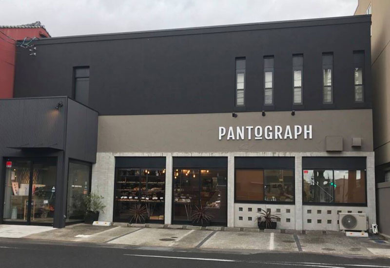 PANTOGRAPH