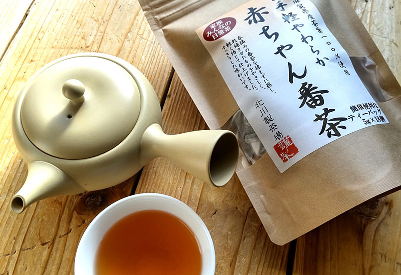北川製茶