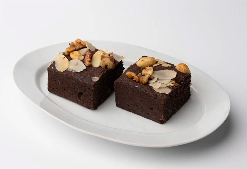 Naki vegan sweets