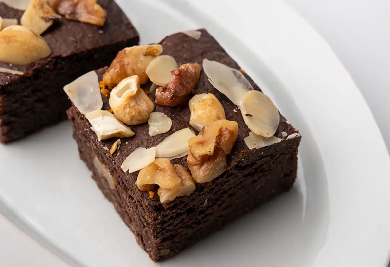 Naki vegan sweets