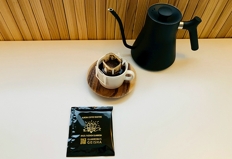 Aurora Coffee Roasters