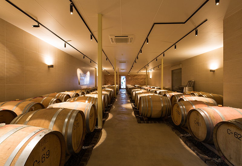 まるき葡萄酒-Maruki Winery-