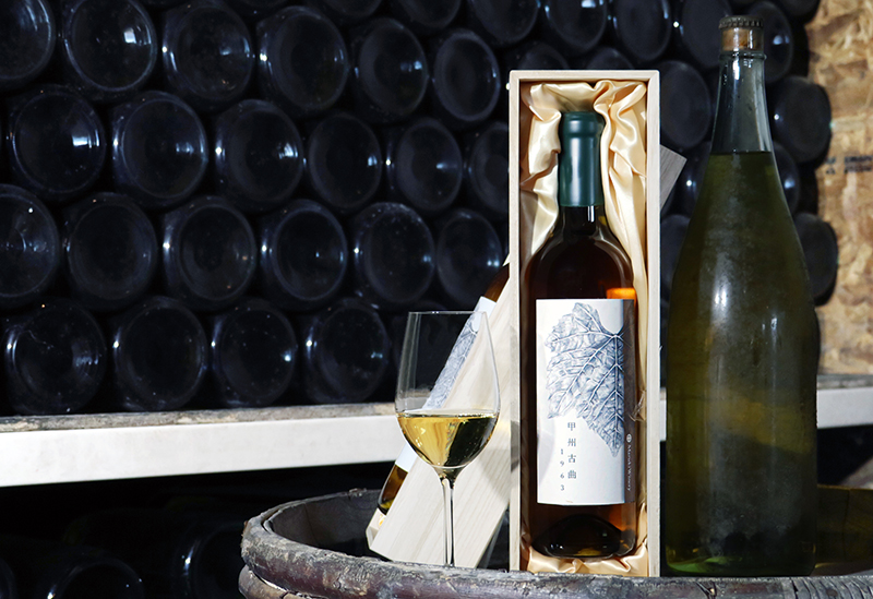 まるき葡萄酒-Maruki Winery-