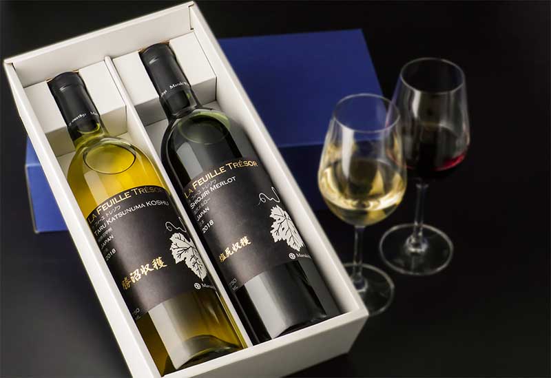 まるき葡萄酒-Maruki Winery-
