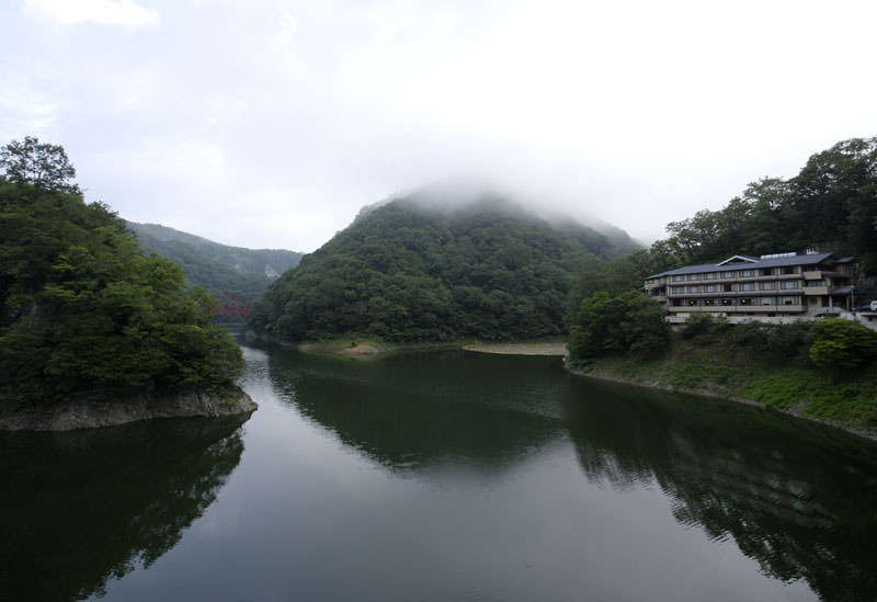 帝釈峡観光ホテル 錦彩館