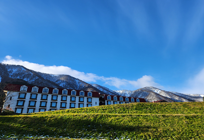 リゾートパーク ホテルオニコウベ