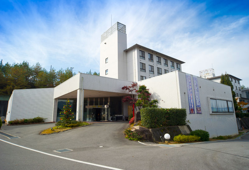 天然温泉 広島北ホテル