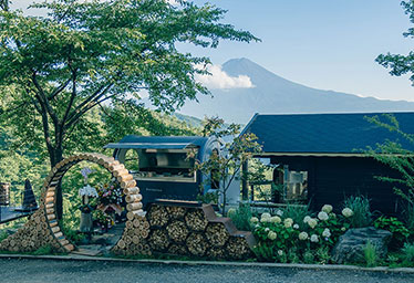 つながる CAMP RESORT くうねるたす