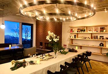 gran terrace Le Lien 箱根