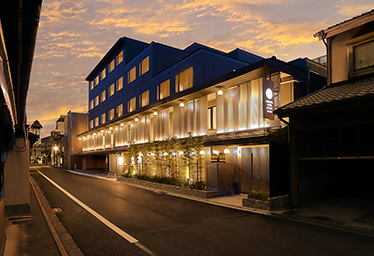 オリエンタルホテル京都 六条