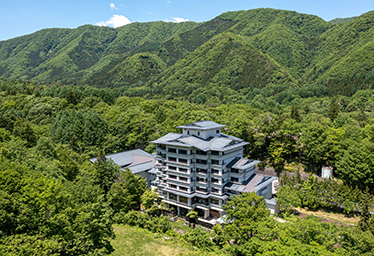 亀の井ホテル 日光湯西川 オールインクルーシブホテル