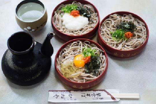 そば処かねや