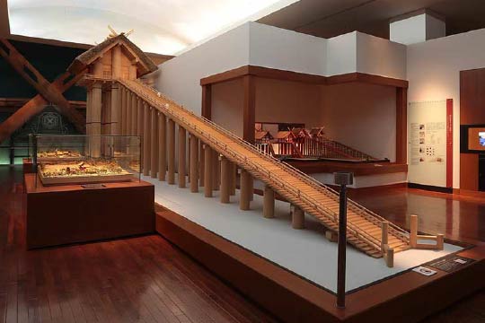 島根県立古代出雲歴史博物館