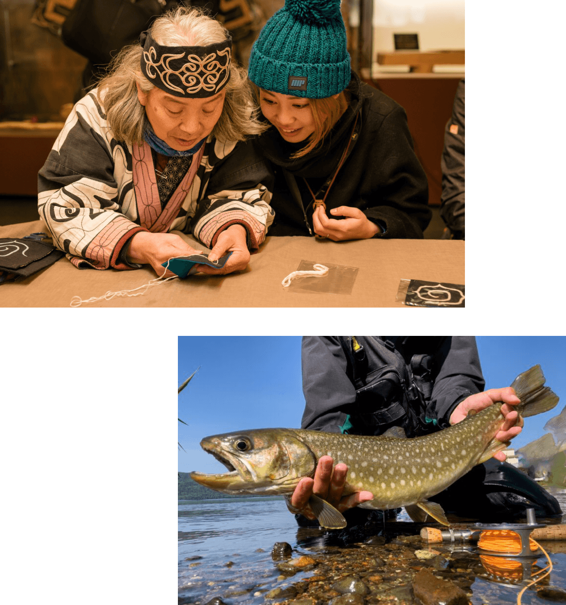現地ガイドに聞いた北海道の魅力