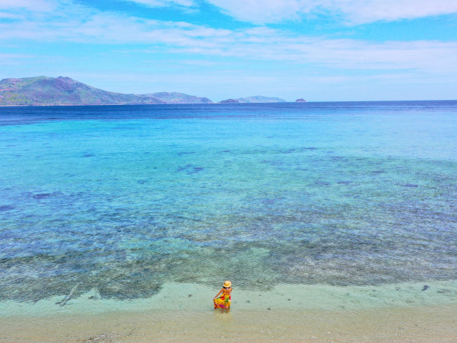 ドローン旅の絶景写真
