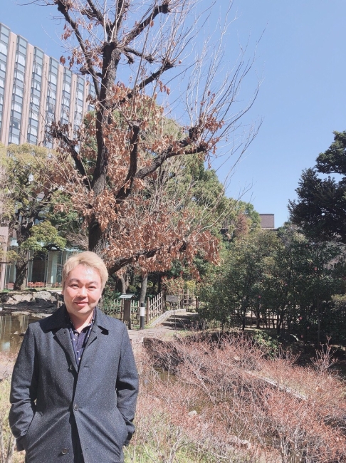 早稲田大学で恋愛旅