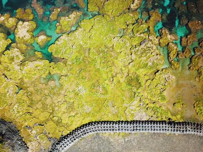 ドローン旅の絶景写真