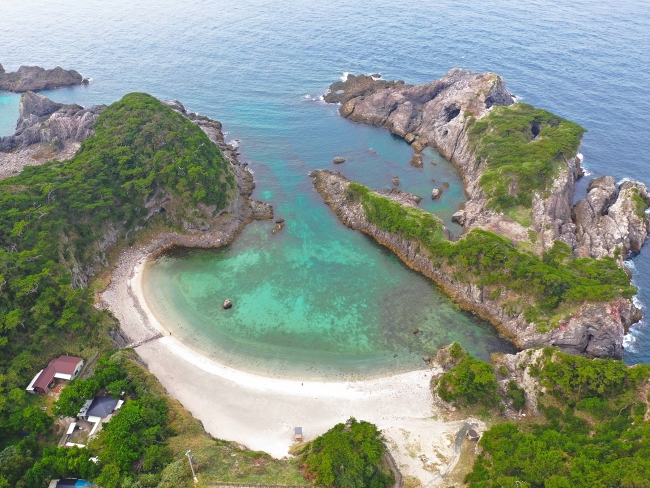 ドローン旅の絶景写真