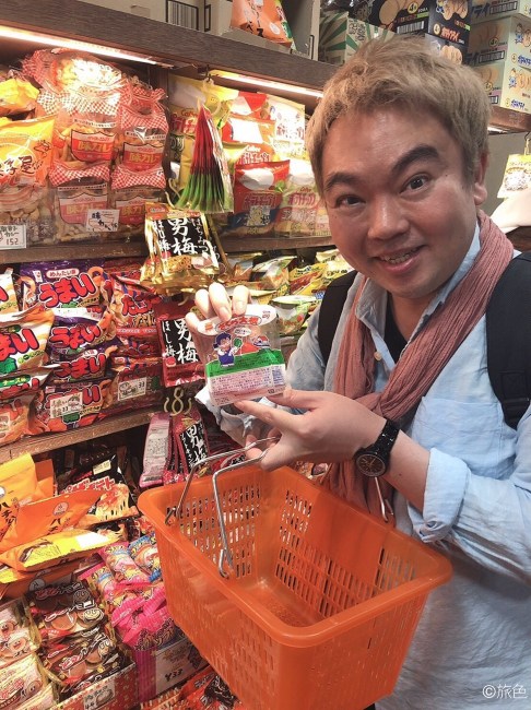 年の差を楽しむ駄菓子屋恋愛旅 初恋の味はさくら大根 旅のきっかけを教えてくれる 旅色アンバサダーの旅スタイル 旅色