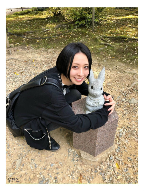 ぜひ写真に収めたい 神秘的で美しい風景に出合える島根の旅 旅のきっかけを教えてくれる 旅色アンバサダーの旅スタイル 旅色