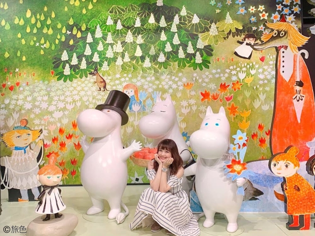 とびっきりの“映え空間”旅④